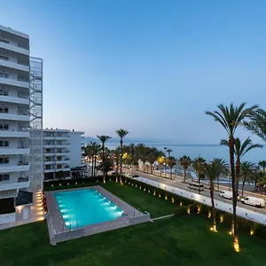 Hotel apartamentowy Bajondillo Torremolinos