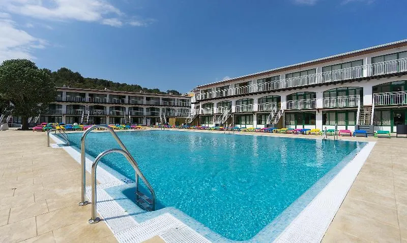 Medplaya Aparthotel San Eloy Tossa de Mar 2*,  España